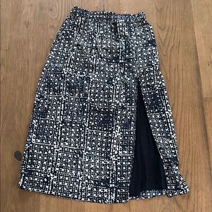 Michael Kors maxi skirt size M